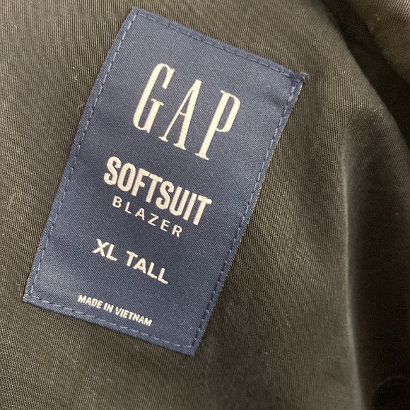 Gap black softsuit blazer - Picture 5 of 5